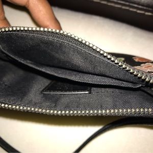 Used small coach wristlet